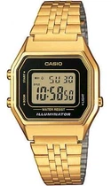 Жіночі наручні годинники Casio LA680WEGA-1ER
