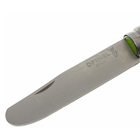 Нож Opinel №7 "My First Opinel" салатовый 204.64.57 - изображение 3