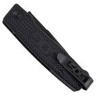 Ніж SOG Terminus Slip Joint Black TM1002-BX - зображення 4