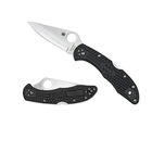 Нож Spyderco Delica 4 C11PBK