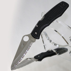 Нож Spyderco Pacific Salt C91SBK - изображение 5