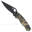 Нож Spyderco Para-Military 2 Digitial Camo Black C81GPCMOBK - изображение 4