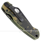 Нож Spyderco Para-Military 2 Digitial Camo Black C81GPCMOBK - изображение 5
