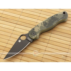 Нож Spyderco Para-Military 2 Digitial Camo Black C81GPCMOBK - изображение 6