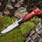Нож Opinel №7 Outdoor Junior красный 204.63.57 - изображение 3