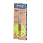 Нож Opinel №7 Outdoor Junior красный 204.63.57 - изображение 4