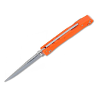 Нож Cold Steel Working Man оранжевый 54NVRY - изображение 4