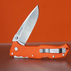 Нож Cold Steel Working Man оранжевый 54NVRY - изображение 6