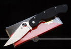 Нож Spyderco Military C36GPE - изображение 6