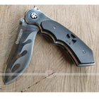 Нож Boker Magnum Flaming Cross 01RY920 - изображение 7