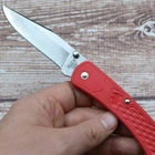 Ніж Buck 110 Slim Select Red 110RDS2 - зображення 3