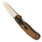 Нож Ontario RAT-1 Coyote Brown ON8848CB - изображение 2