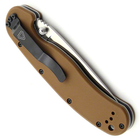 Нож Ontario RAT-1 Coyote Brown ON8848CB - изображение 3