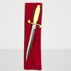 Нож Кортик Морской Teodor, Сувенирный 36 см - изображение 2
