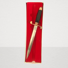 Нож Кортик Морской Black Sea, Сувенирный 36 см - изображение 2