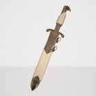 Нож Кинжал Sea White, Сувенирный 36 см - изображение 2