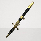 Нож Кортик Морской Sea Gold, Сувенирный 36 см - изображение 3