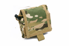 Підсумок Pantac Molle Foldable Magazine Drop Pouch PH-C060, Cordura Dig.Conc.Syst. A-TACS FG - зображення 1