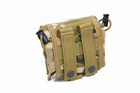 Підсумок Pantac Molle Foldable Magazine Drop Pouch PH-C060, Cordura Dig.Conc.Syst. A-TACS FG - зображення 2