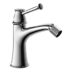 Смеситель для биде Imprese Podzima Ledove (ZMK01170107) хром