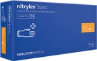 Нитриловые перчатки XS (5-6) Nitrylex® PF PROTECT / basic - изображение 1