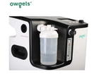 Медицинский кислородный концентратор 10л Owgels OZ-5-01GW0 + пульсоксиметр и кислородная маска в подарок - изображение 3