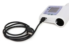 Спирометр спирограф SP10 для определения дыхательной способности с передачей данных на ПК Contec (mpm_00424) - изображение 2