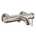 Смеситель для ванны Imprese Brenta ZMK081906040 никель