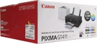 Струйный принтер Canon PIXMA G1411 (2314C025) - изображение 5