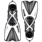 Ласти для снорклінгу Mares X-One Jr дитячі (білий) 24-29 (410345.WH.XS)