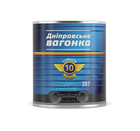 Емаль Дніпровська вагонка Вагонка ПФ-133 біла 0.9 л