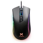 Игровая мышь Vinga MSG-201 чорний