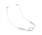 Наушники с микрофоном JBL T125 BT White