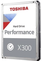 Жесткий диск Toshiba X300 16TB 7200rpm 512MB HDWR31GUZSVA 3.5'' SATA III - изображение 2