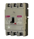 Автоматичний вимикач ETIBREAK EB2S 250/3SF 250A 3P 25kA (з фікс. налаштуванями захисту) ETI 4671839