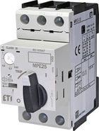 Автоматичний вимикач захисту двигуна ETI MPE25-1,0 0.63-1A (0.25kW) 4648005