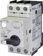 Автомат захисту двигуна ETI MPE25-6,3 4-6.3 A 2.2 kW 4648009(автоматичний вимикач)
