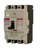 Автоматичний вимикач ETIBREAK EB2S 160/3SF 80A 3P 25kA (з фікс. налаштуванями захисту) ETI 4671834