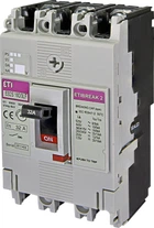 Автоматичний вимикач ETIBREAK EB2S 160/3LF 32A 3P 16kA (з фікс. налаштуванями захисту) ETI 4671804