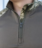 Рубашка тактическая UBACS FCTdesign Кор рукав кулпасс 52 Пиксель зсу - изображение 8