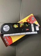 Лазерный уровень с рулеткой Dys Fixit Laser LevelPro 3
