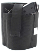 Кобура на ногу Leg holster прихованого носіння універсальна model 09 (Код товару 478) - зображення 3