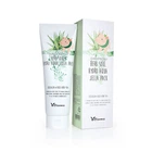 Маска Увлажняющая С Алоэ И Коллагеном ELIZAVECCA Milky Piggy Herb Soul Hydro Aqua Jella Pack, 250 мл