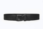 Пояс тактичний унісекс Lumus Tactical Belt 4 125см Чорний (ZTB01001) - зображення 1