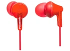 Наушники Panasonic RP-HJE125E-R Red
