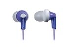 Наушники Panasonic RP-HJE118GU-V Purple