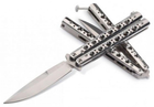 Нож Benchmade Balisong 4 SS (62) - изображение 2