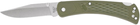 Нож Buck 110 Slim Select Оливковый (110ODS2) - изображение 2