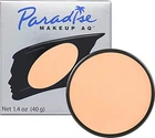 Профессиональный аквагрим MEHRON Paradise, Аквагрим Felou (Светлый оранжевый), 40 г