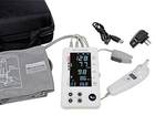 Монитор пациента Gima Spot-check PC-300 для измерения SpO2 частоты пульса давления температуры (mpm_00351) - изображение 6